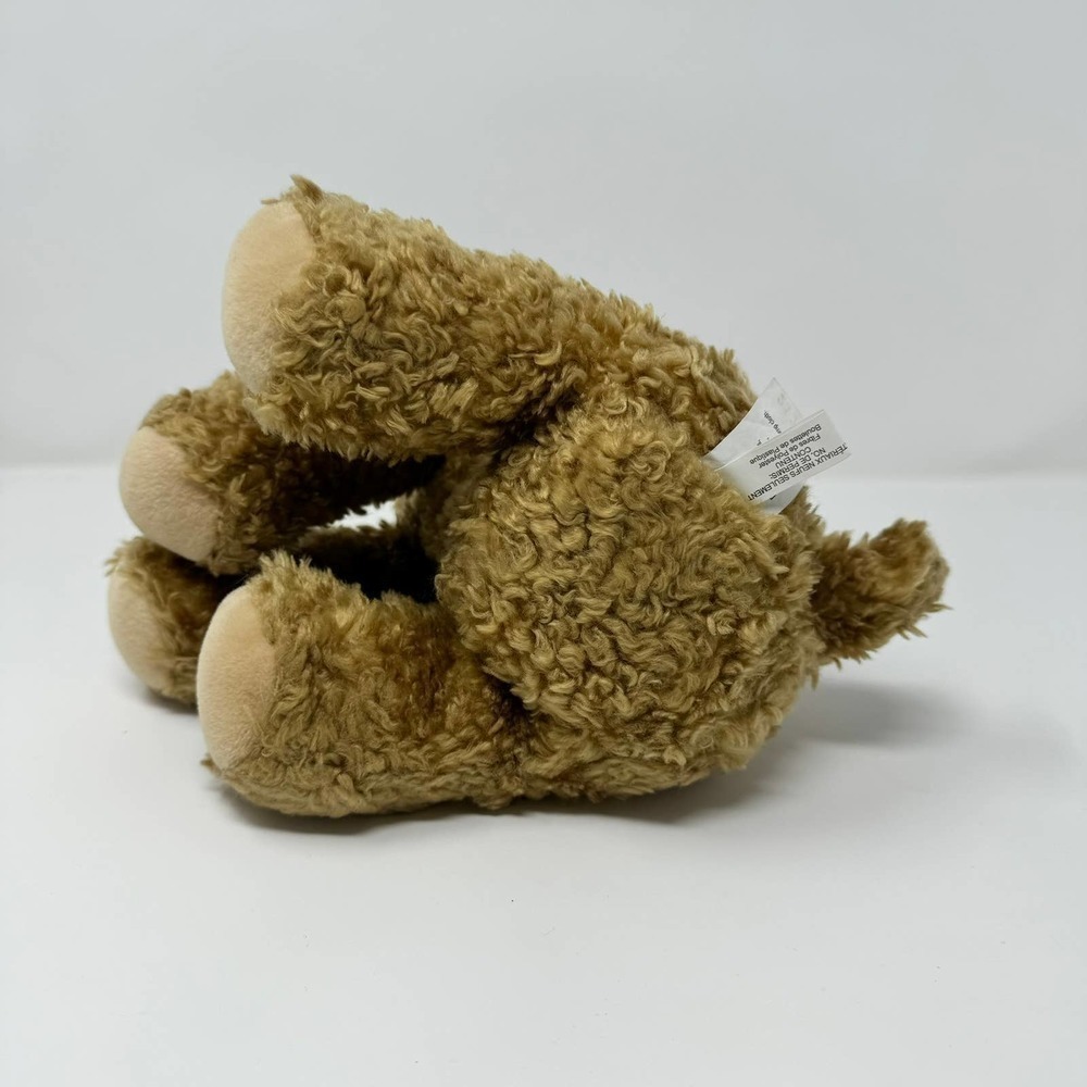 Hallmark 2002 Buddy Hollyday 9" Plush Holiday Christmas Dog Bunnies by the Bay - Picture 10 of 14